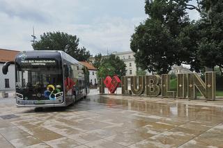 Kursów mniej, ale testów autobusów wodorowych więcej. Na ulice Lublina wyjechał NesoBus 