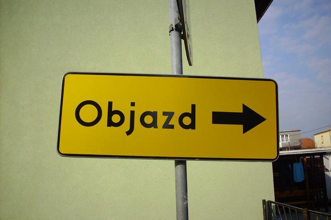 Objazd