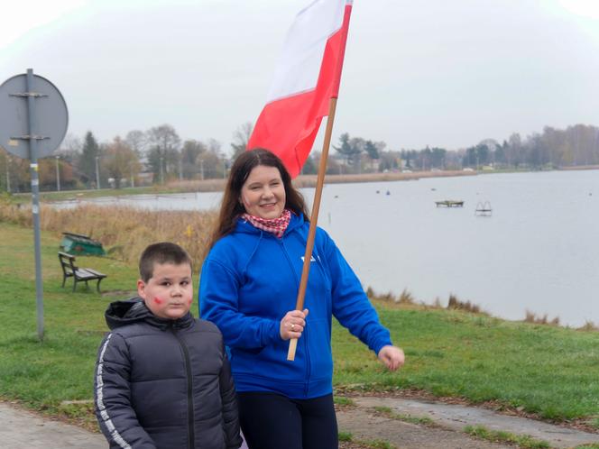 Hop do wody! Tak morsy z woj. lubelskiego świętowały Święto Niepodległości!