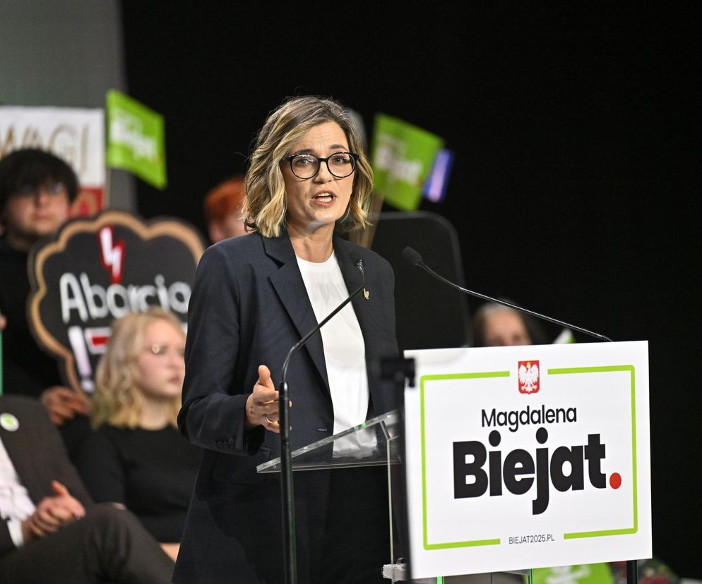 Magdalena Biejat – program wyborczy. Co proponuje kandydatka Lewicy w wyborach prezydenckich 2025?
