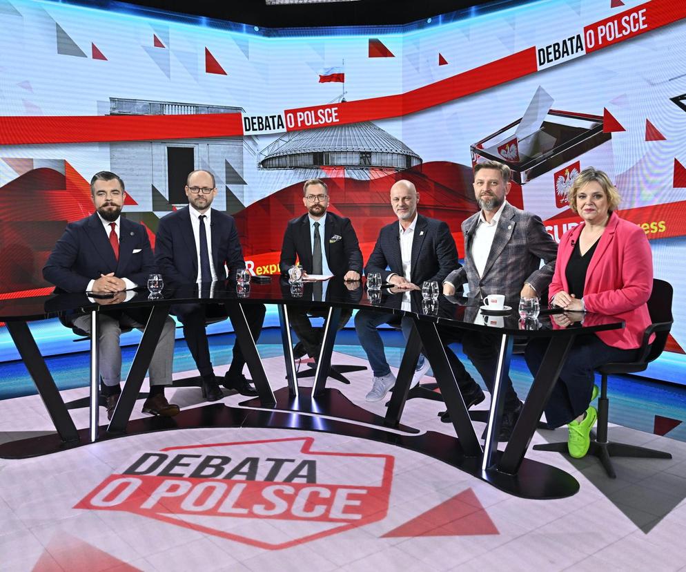 Debata o Polsce 16.06.2024