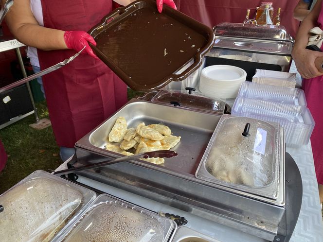 18. Warmińska Uczta Pierogowa w Biesowie