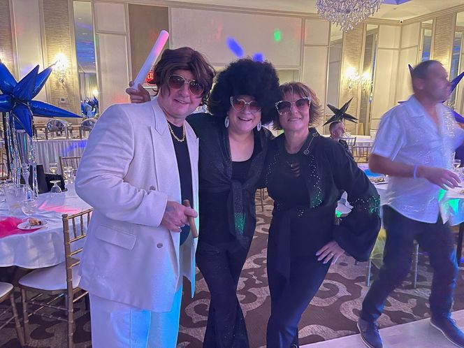 Polonia balowała dla chorego Jasia – Anielska Noc w rytmie ABBY