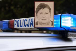 Basia wyszła z domu, poszedł za nią pies. Czworonóg wrócił, 59-latka nie