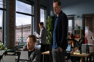 Na Wspólnej odc. 3870: Krzysztof Smolny (Łukasz Konopka), Daniel (Michał Tomala)