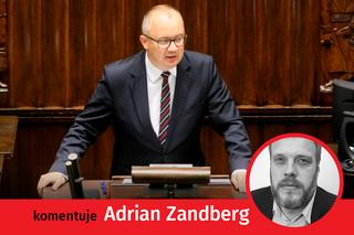 Adam Bodnar fatalnie potraktowany w Sejmie. Adrian Zandberg ujawnia. Razem!!!