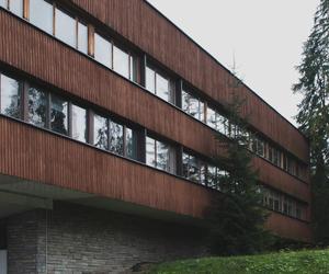 Hotel Tatry, Małe Ciche - zobacz zdjęcia wnętrz perły architektury PRL