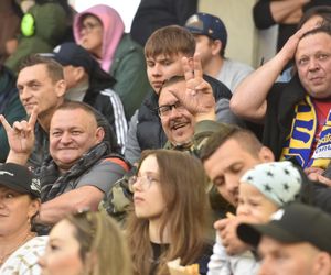 PRES Grupa Deweloperska Toruń - Orlen Oil Motor Lublin, zdjęcia z trybun i toru! 8. kolejka PGE Ekstraligi na Motoarenie
