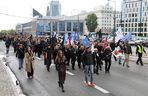   Razem przeciw przemocy. Medycy protestują w Warszawie