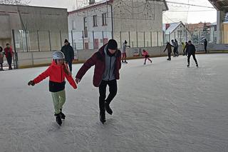 Lodowisko Miejskie w Skarżysku - styczeń 2024