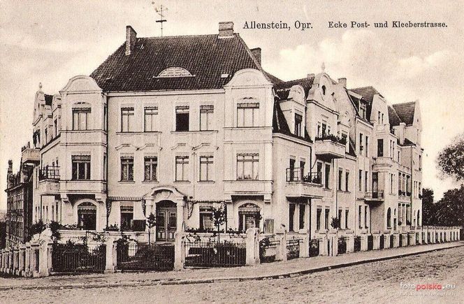 Kleebergstrasse 22 – ulica obecnie nie istnieje