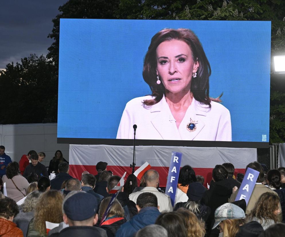 Krzysztof Stanowski kontra Dorota Wysocka-Schnepf