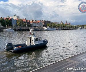 Kontrole szczecińskich funkcjonariuszy policji w majówkę