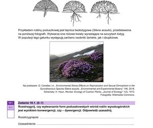Matura 2025 - biologia