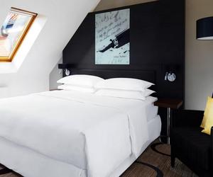 Hotel Sherator Pelikan w Hanowerze - luksusowa baza Polaków na EURO 2024