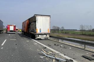 Tragiczny wypadek na trasie S8 w miejscowości Szklarka Mielęcka