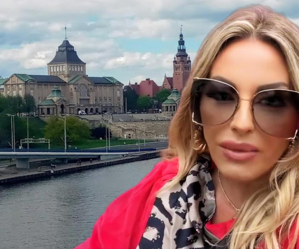 Dagmara Kaźmierska szukała męża w Szczecinie. Tutaj prawie nikt nie mówił po polsku!