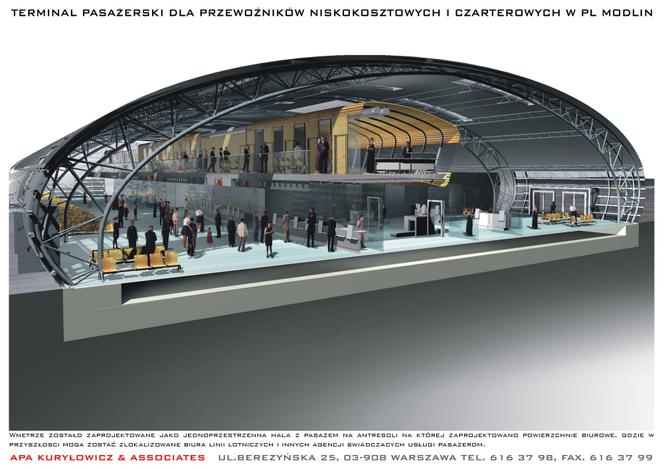 Terminal Modlin