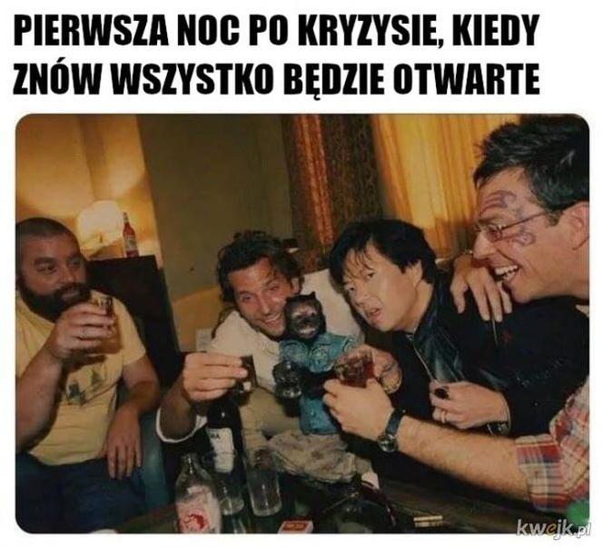 Memy o koronawirusie