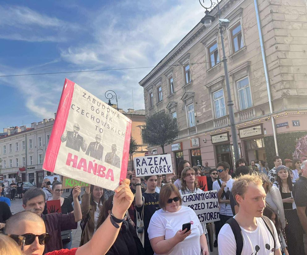 Fundacja Wolności: „Urząd Miasta obawia się zdania mieszkańców”. Pokłosie rozstrzygnięcia losu Górek Czechowskich przez Radę Miasta 