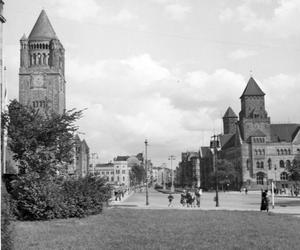 Tak wyglądał Poznań w czasie okupacji niemieckiej