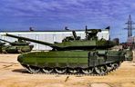 Rosyjski czołg T-90M Proryw-3