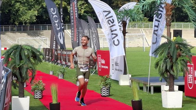 Ludzie z żelaza zmagali się w Kaliszu. Za nami Calisia Triathlon 2025