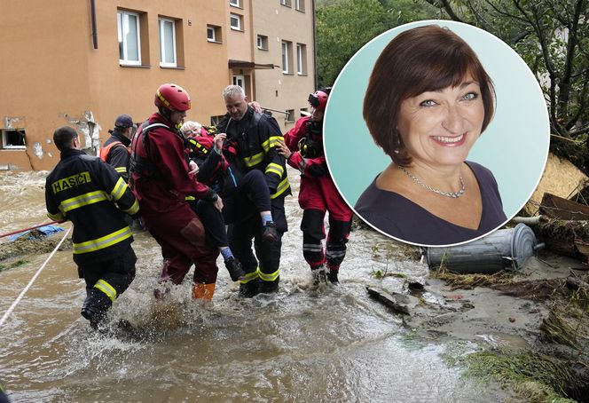 Burmistrz wyjechała na drogie wakacje, w tym czasie jej miasteczko zalała wielka fala. "Nie wrócę"