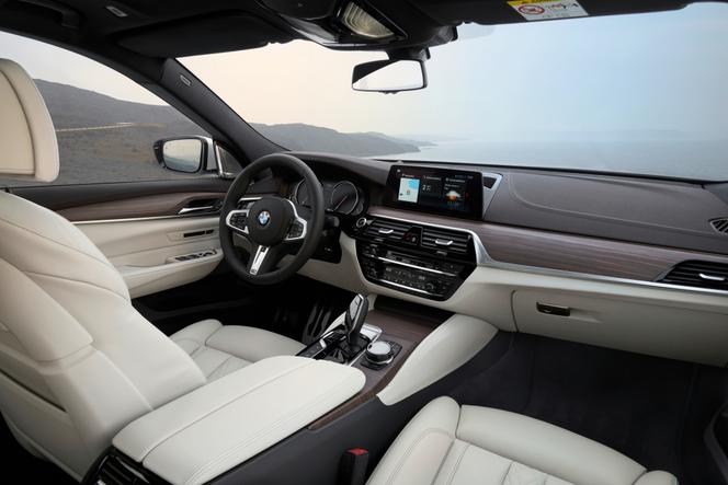 BMW 640i xDrive Gran Turismo M Sport