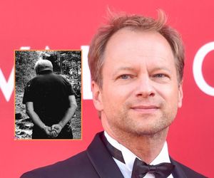 Maciej Stuhr pożegnał ojca jednym słowem. Opublikował chwytającą za serce, rodzinną fotografię