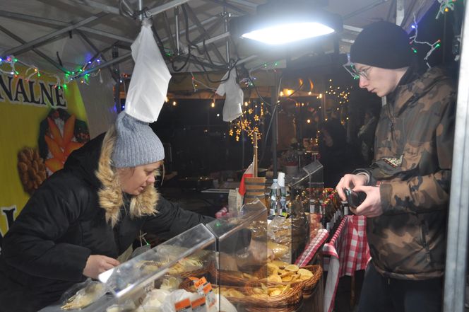 I Świętokrzyski Jarmark Bożonarodzeniowy w Kielcach