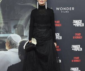 Gwiazdy na premierze filmu Zamach na papieża Władysława Pasikowskiego