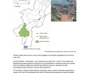 Matura 2025 geografia rozszerzona - wszystkie odpowiedzi 