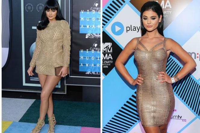 Honey jak Kylie Jenner