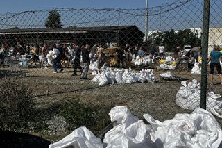 Wrocławianie od kilku dni szykują się na falę powodziową. Atmosfera w mieście jest napięta