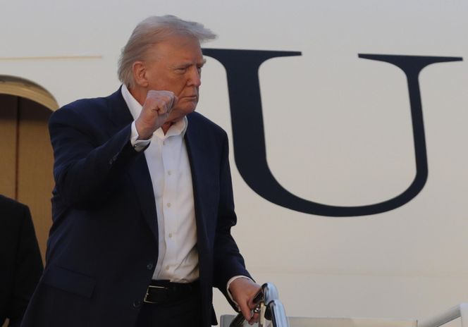 Trump chce znów zamykać ludzi w Alcatraz