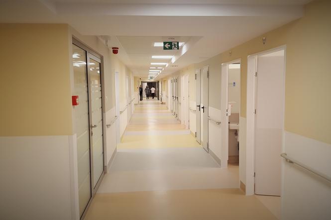 Szpitale w Tarnowie ograniczają działalność