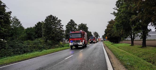 Seria tragicznych wypadków pod Wrocławiem