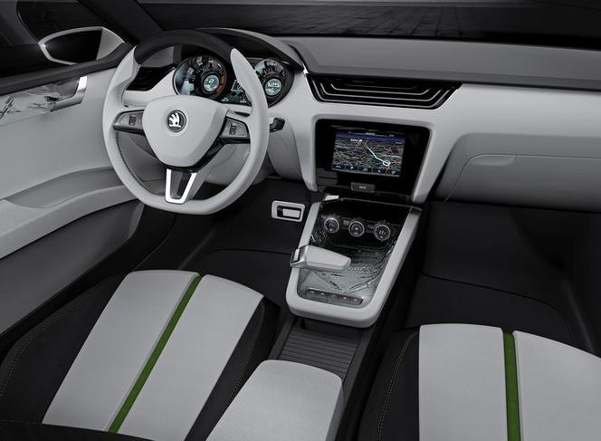 Skoda Design Concept