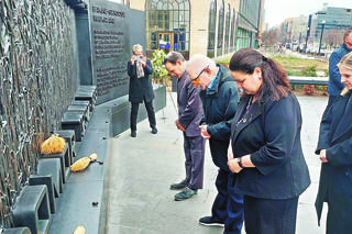 Amerykańskie turnee dla Ukrainy