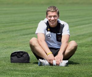 Tak przez lata zmieniał się Lukas Podolski