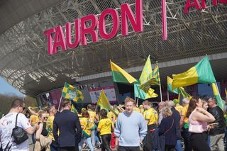 Kraków. Finał Pucharu Polski w siatkówce 2024/2025