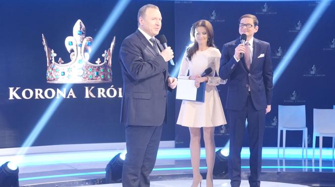 Korona Królów, Agata Konarska, Przemysław Babiarz i Jacek Kurski