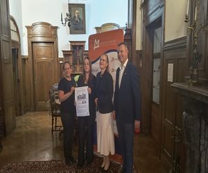 O historii miasta od pionierów i historyków