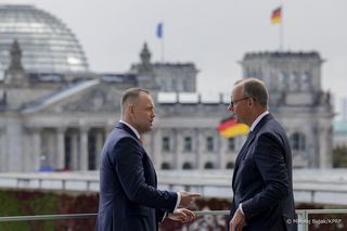 Nawrocki spotkał się z kanclerzem Niemiec. Jest komunikat z niemieckiego rządu 