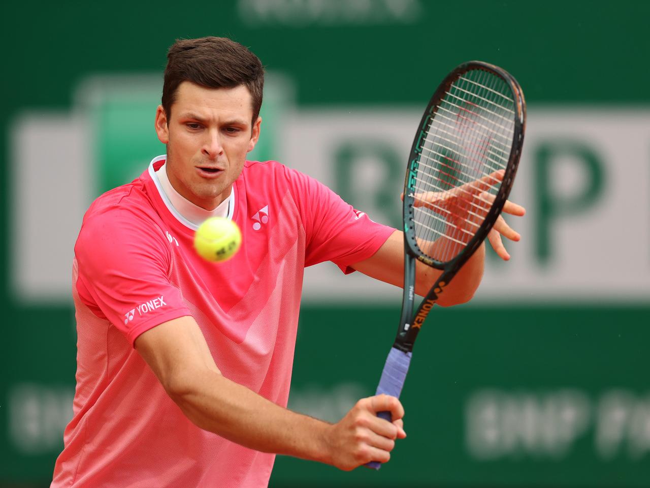 Hubert Hurkacz nagle ZGASŁ i odpadł z turnieju ATP w Monte Carlo! Czy coś dolega Polakowi?!