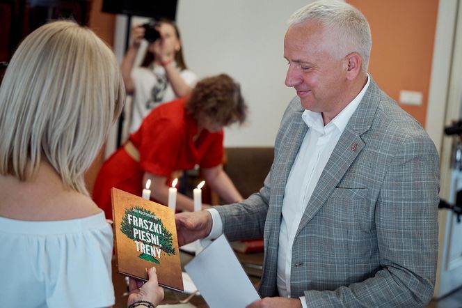 Narodowe Czytanie w Pałacu Ogińskich MBP i UwS