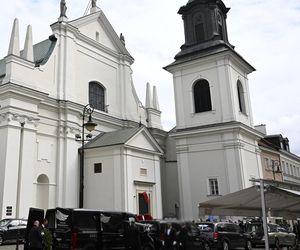 Szymon Hołownia pożegnał Katarzynę Stoparczyk