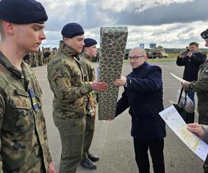 Mistrzostwa Klas Mundurowych na poligonie drawskim 