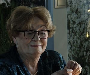 M jak miłość odc. 1871. klientka agencji (Małgorzata Matuszewska-Knothe)